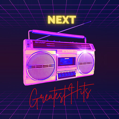 Next: Next - Greatest Hits - COMPACT DISCS
