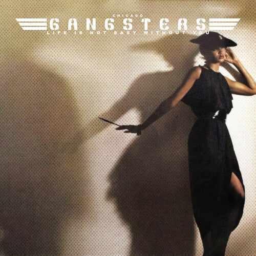 Chicago Gangsters: Life Is Not Easy... Without You - COMPACT DISCS