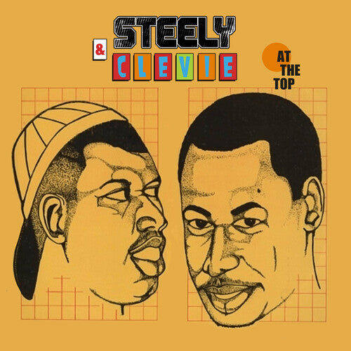 Steely & Clevie: At the Top - COMPACT DISCS