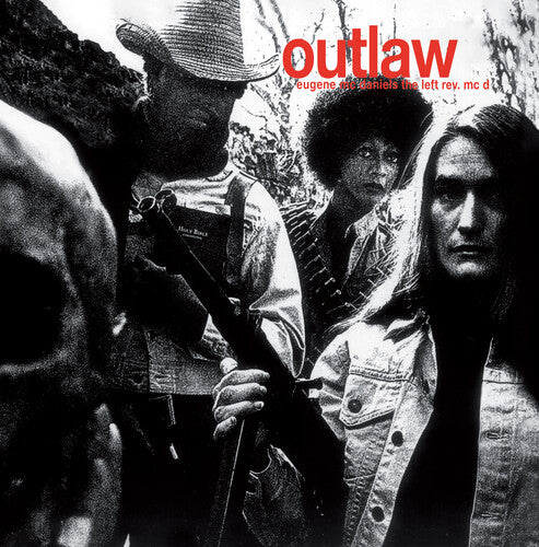 Eugene McDaniels: Outlaw - COMPACT DISCS