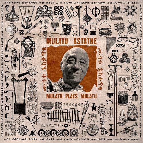 Mulatu Astatke: Mulatu Plays Mulatu - COMPACT DISCS