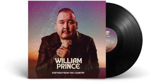 William Prince: Further From The Country - VINYL LP