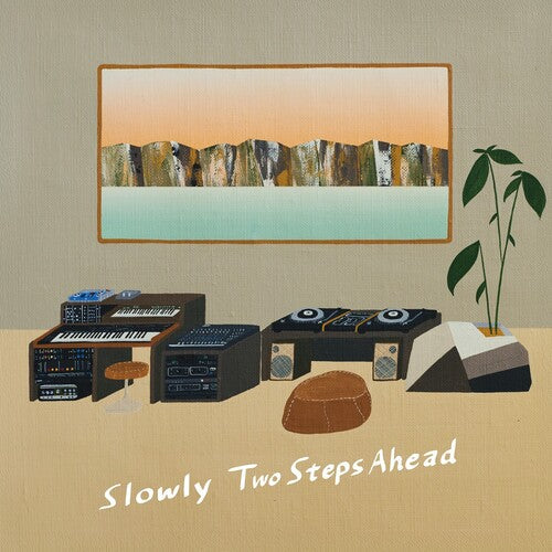 Slowly: Two Steps Ahead - VINYL LP