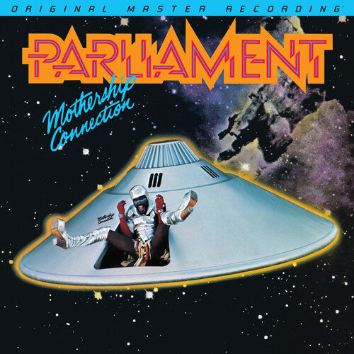 Parliament: Mothership Connection - VINYL LP