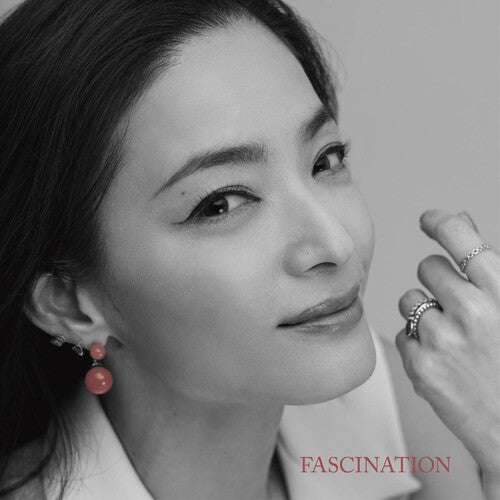Moon Haewon: Fascination - VINYL LP