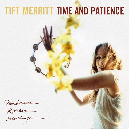 Tift Merritt: Time And Patience - COMPACT DISCS