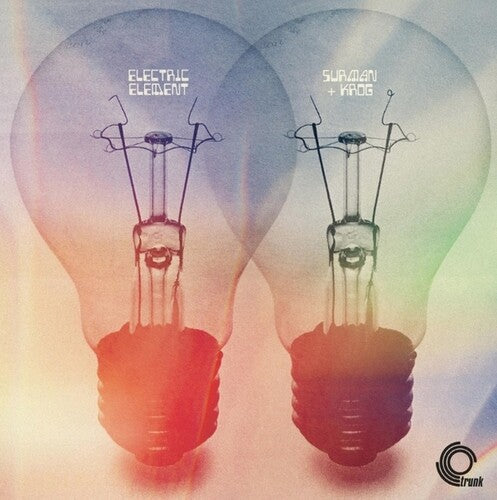 Surman & Krog: Electric Element - VINYL LP