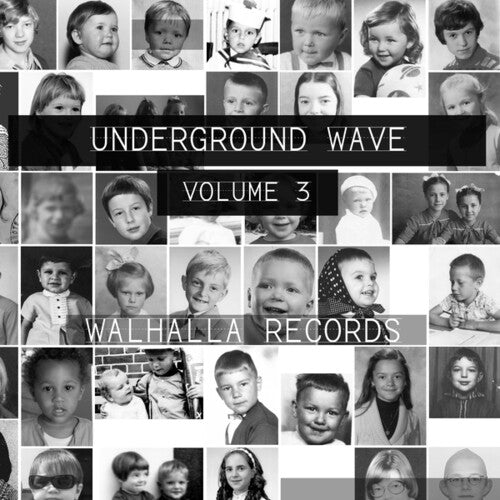 Various Artists: Underground Wave, Vol. 3 - VINYL LP