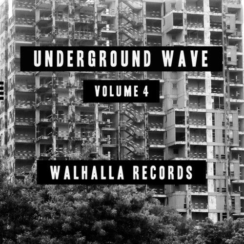 Various Artists: Underground Wave, Vol. 4 - VINYL LP