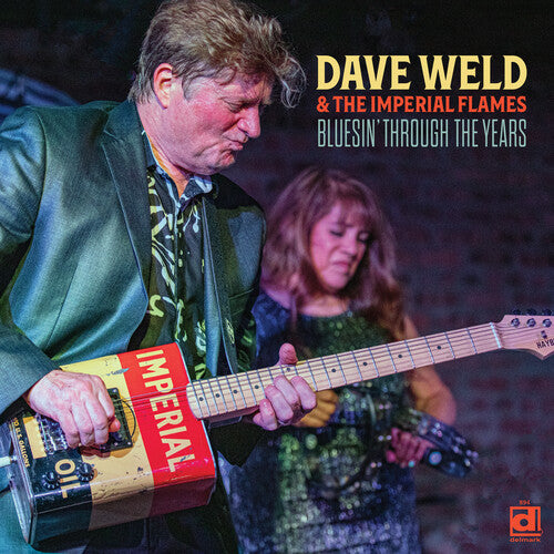 Dave Weld: Bluesin' Through the Years - VINYL LP