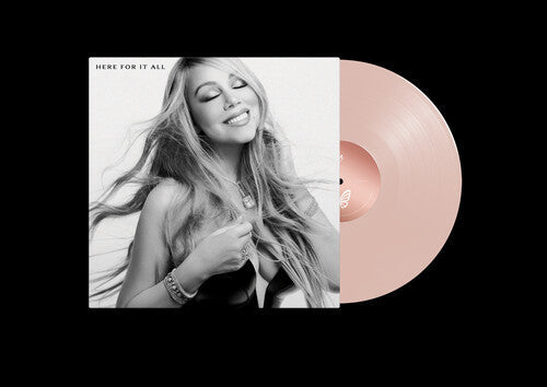 Mariah Carey: Here For It All - VINYL LP