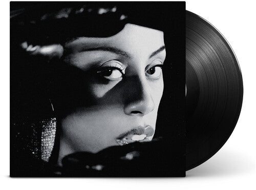 Rochelle Jordan: Through The Wall - VINYL LP