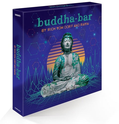 Various Artists: Buddha Bar: By Rich Vom Dorf & Ravin / Various - COMPACT DISCS