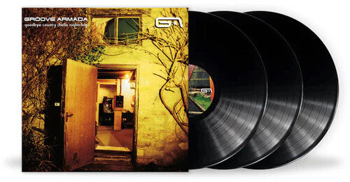 Groove Armada: Goodbye Country (Hello Country) - VINYL LP