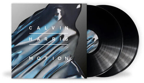 Calvin Harris: Motion - VINYL LP
