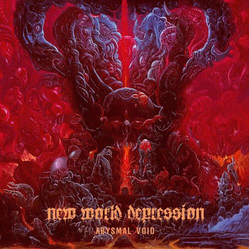 New World Depression: Abysmal Void - COMPACT DISCS