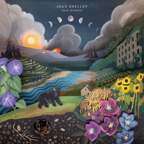 Joan Shelley: Real Warmth - COMPACT DISCS