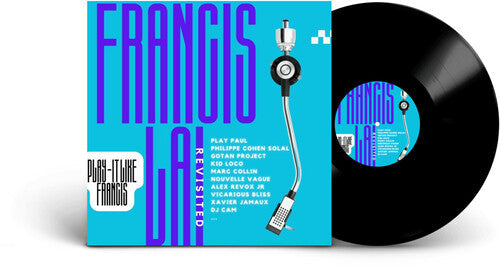 Francis Lai: Play It Like Francis - VINYL LP