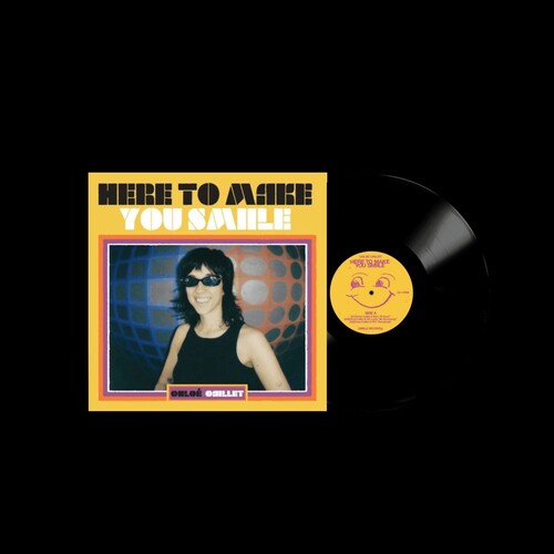 Chloé Caillet: Here to Make You Smiile - VINYL LP