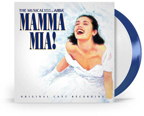 ABBA: Mamma Mia (Original Cast Recording) - VINYL LP