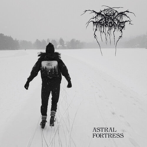 Darkthrone: Astral Fortress - COMPACT DISCS