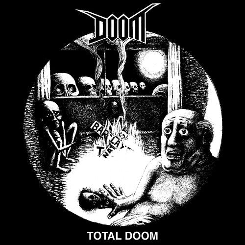 Doom: Total Doom - COMPACT DISCS