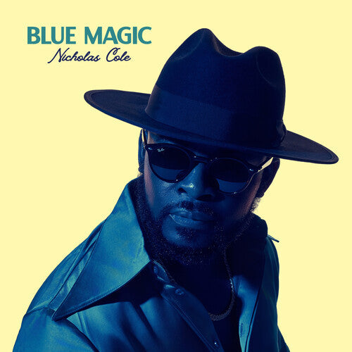 Nicholas Cole: Blue Magic - COMPACT DISCS