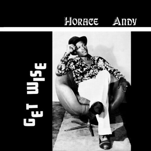 Horace Andy: Get Wise - VINYL LP
