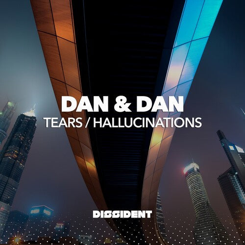 Dan & Dan: Tears / Hallucinations - COMPACT DISCS