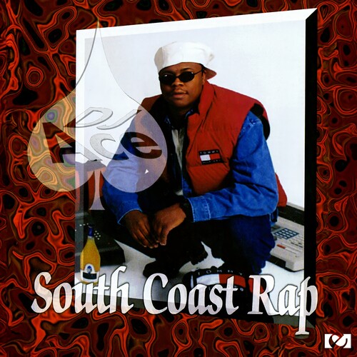 DJ Ace: South Coast Rap - COMPACT DISCS