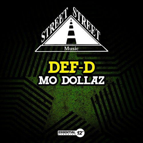 Def-D: Mo Dollaz - COMPACT DISCS