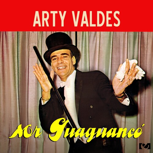 Arty Valdes: Mr Guaguanco - COMPACT DISCS