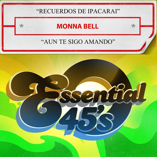 Monna Bell: Recuerdos De Ipacarai / Aun Te Sigo Amando (Digital 45) - COMPACT DISCS