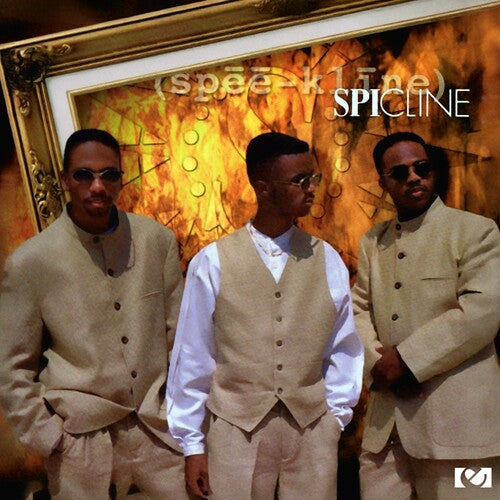 Spicline: (Spee-kline) - COMPACT DISCS