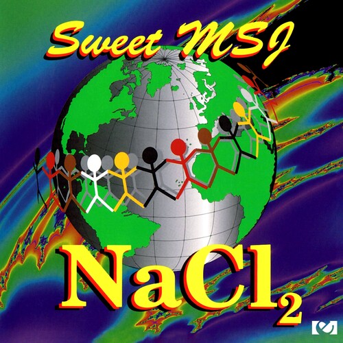 Sweet MSJ: NaCI2 - COMPACT DISCS