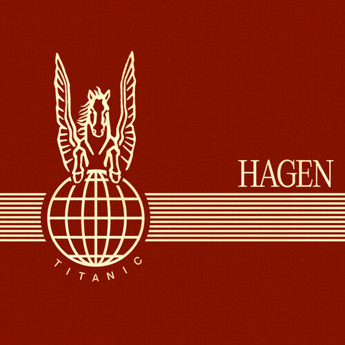 Titanic: Hagen - VINYL LP
