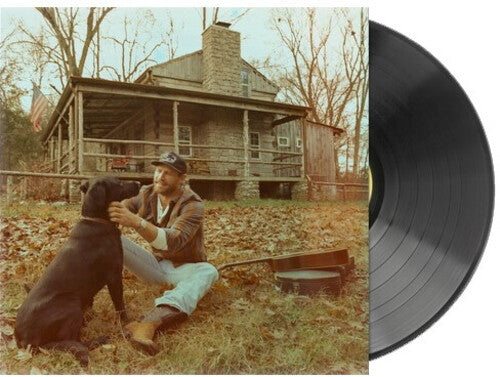 Chase Rice: Eldora - VINYL LP