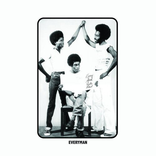 Larry Gersh & Mike: Everyman - VINYL LP
