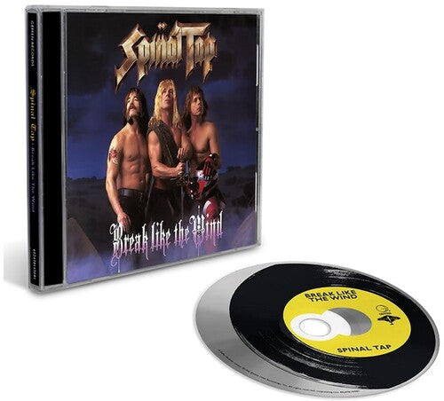 Spinal Tap: Break Like The Wind - COMPACT DISCS