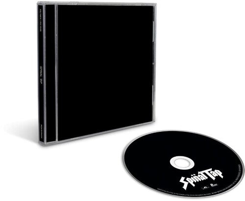 Spinal Tap: This Is Spinal Tap (Original Soundtrack) - COMPACT DISCS