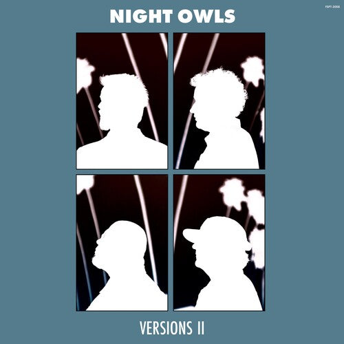 Night Owls: Versions II - VINYL LP
