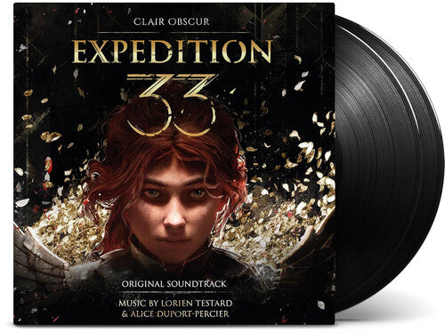Lorien Testard: Clair Obscur: Expedition 33 (Original Soundtrack) - VINYL LP