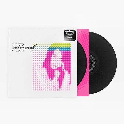 Imogen Heap: Speak for Yourself - 20th Anniversary Remaster - VINYL LP