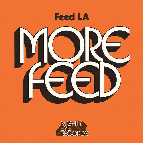 Feed La: More Feed - VINYL LP