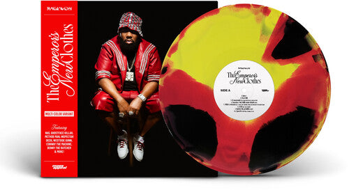 Raekwon: The Emperor's New Clothes - VINYL LP