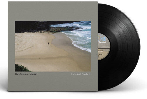 The Autumn Defense: Here And Nowhere - VINYL LP