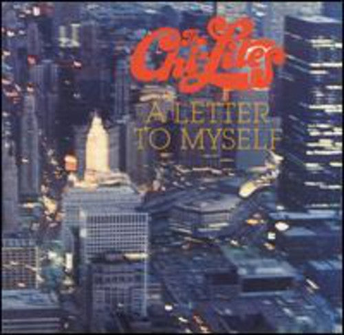 The Chi-Lites: Letter to Myself - COMPACT DISCS