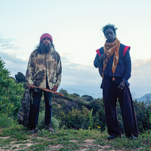 Saul Williams: Saul Williams meets Carlos Nino & Friends at Treepeople - COMPACT DISCS
