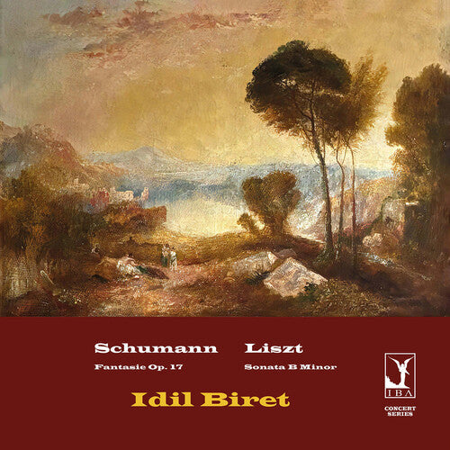 Idil Biret: Schumann: Fantasie; Liszt: Sonata in B Minor - VINYL LP