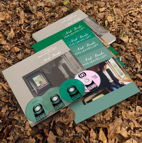 Nick Drake: The Making Of Five Leaves Left - COMPACT DISCS